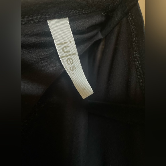 Jules Los Ángeles long sleeve size medium blouse - Picture 3 of 4